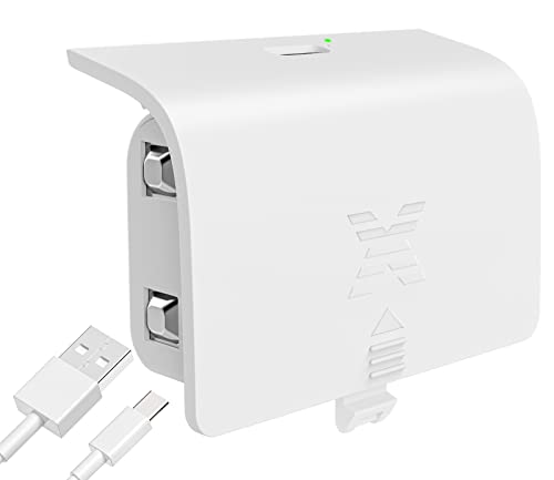 KEKUCULL Controller Battery Pack Compatible with Xbox Series S X, 1...