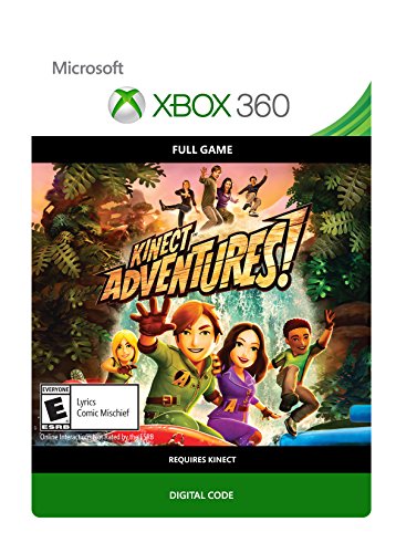 Kinect Adventures - Xbox 360 Digital Code...