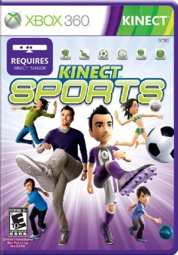 Kinect Sports (Renewed)...