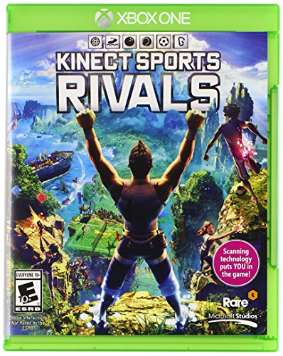 Kinect Sports Rivals - XBOX One...