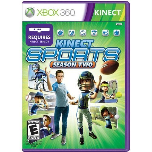 Kinect Sports Season Two (Renewed)...
