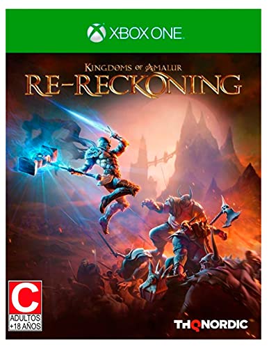 Kingdoms of Amalur Re-Reckoning - Xbox One...