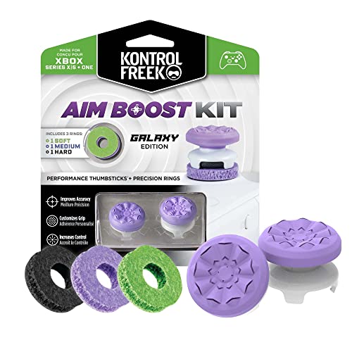 KontrolFreek Aim Boost Kit for Xbox One and Xbox Series X Controlle...