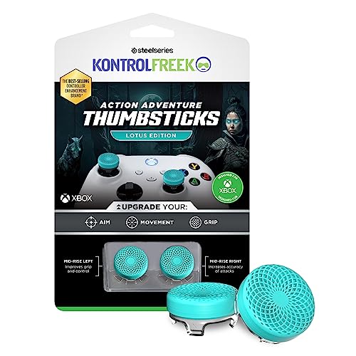 KontrolFreek Lotus for Xbox One and Xbox Series X Controller | Perf...