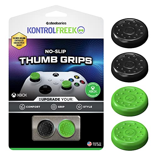 KontrolFreek No-Slip Thumb Grips for Xbox Series X (XBX) and Xbox O...