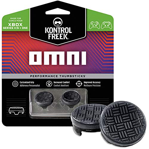 KontrolFreek Omni for Xbox One and Xbox Series X Controller | 2 Per...