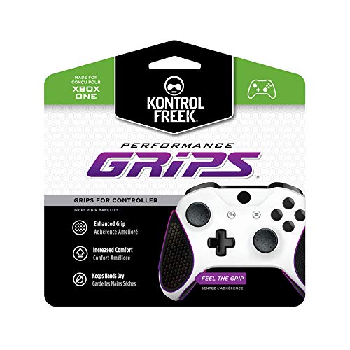 KontrolFreek Performance Grips for Xbox One and Xbox Series X Contr...