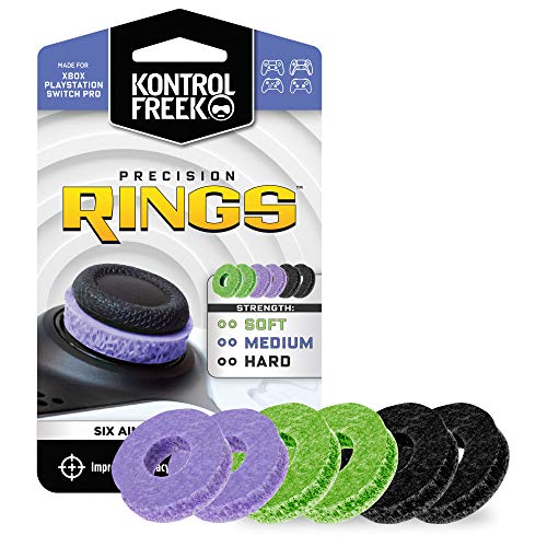 KontrolFreek Precision Rings | Aim Assist Motion Control for Playst...