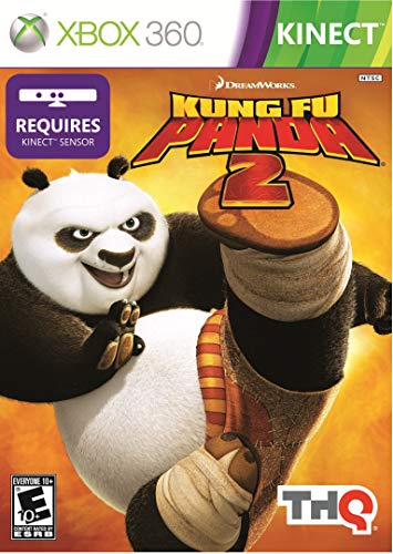 Kung Fu Panda 2 Kinect - Xbox 360 (Renewed)...