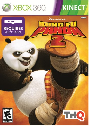 Kung Fu Panda 2 Kinect - Xbox 360...