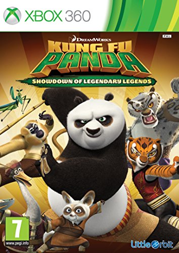 Kung Fu Panda: Showdown of Legendary Legends (Xbox 360) by Bandai N...