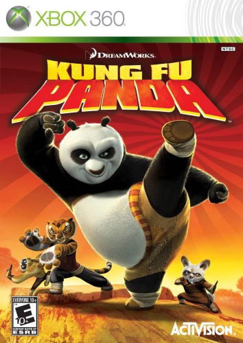 Kung Fu Panda - Xbox 360...