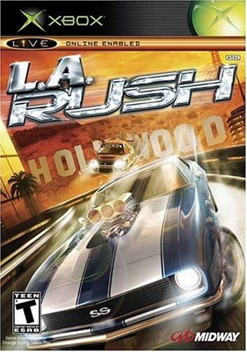 LA Rush - Xbox...