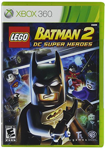 LEGO Batman 2: DC Super Heroes - Xbox 360...