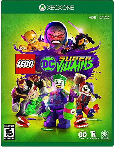 LEGO DC Super-Villains - Xbox One...