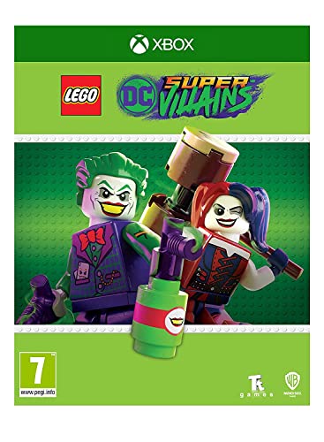 LEGO DC Super-Villains (Xbox One)...