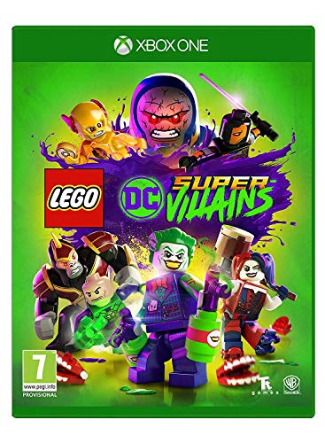 LEGO DC Super-Villains (Xbox One) UK IMPORT...