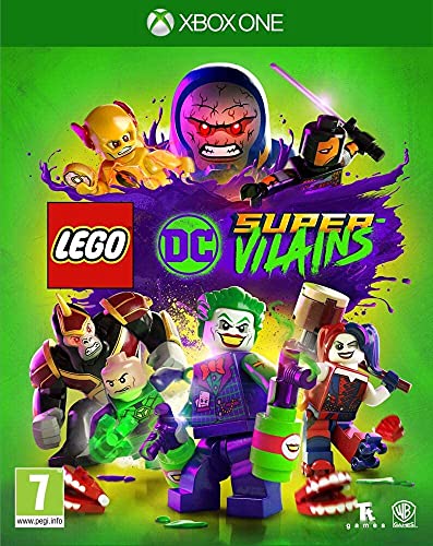 Lego DC Super Villains (Xbox One - XONE) It s good to be bad!...