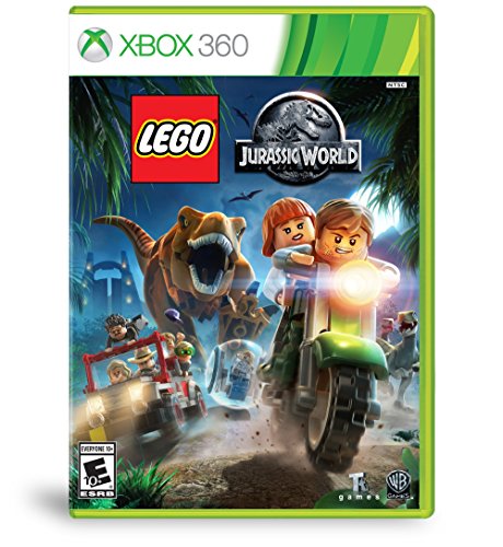LEGO Jurassic World - Xbox 360 Standard Edition...
