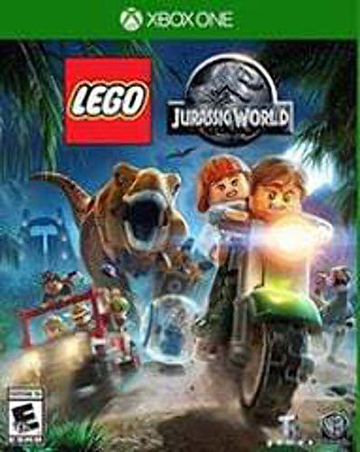 LEGO Jurassic World - Xbox One Standard Edition...