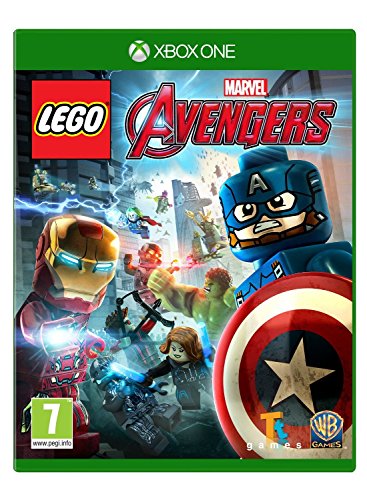 LEGO Marvel Avengers (Xbox One)...