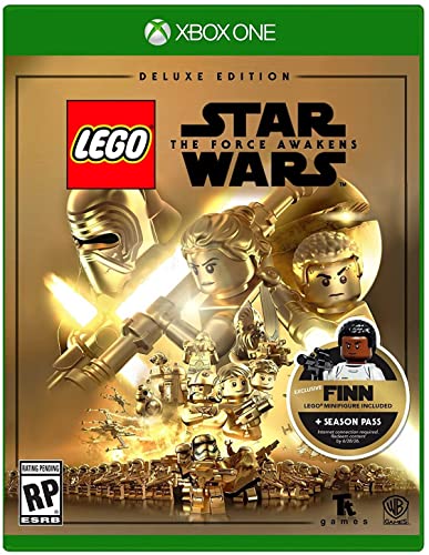 LEGO Star Wars: Force Awakens Deluxe Edition - Xbox One...