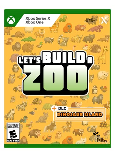 Let s Build a Zoo for Xbox One & Xbox Series X...