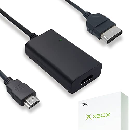 LevelHike HDMI Cable for Original Xbox Console, Original Xbox to HD...