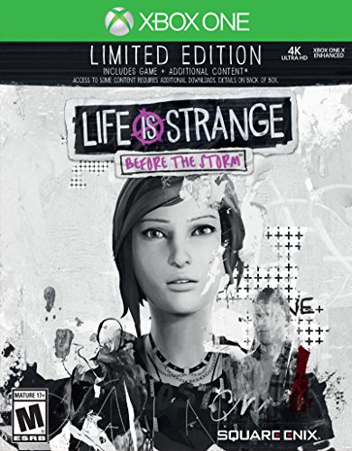 Life is Strange: Before The Storm Limited Edition - Xbox One...
