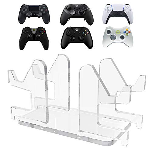 Linkidea Game Controller Stand Holder Compatible with PS5   PS4   P...