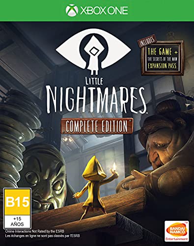 Little Nightmares - Xbox One Complete Edition...