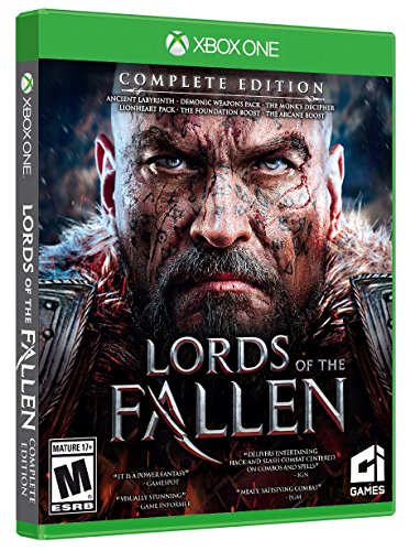 Lords of the Fallen Xbox One Complete Edition...
