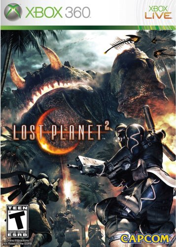 Lost Planet 2 - Xbox 360...