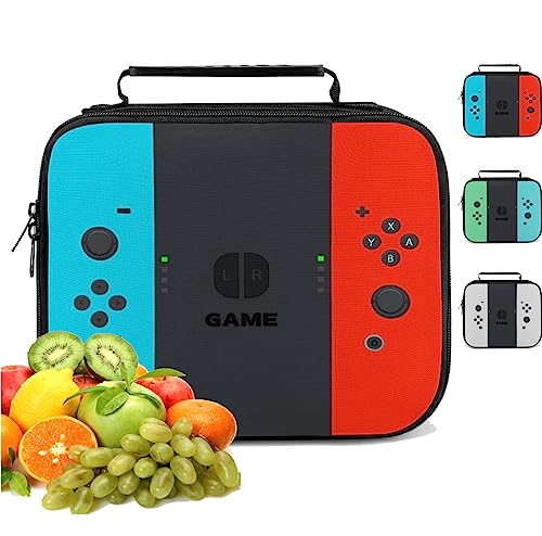 LQANDX Game Lunch Bag Suitable For Work Travel Picnic Hiking Beach ...