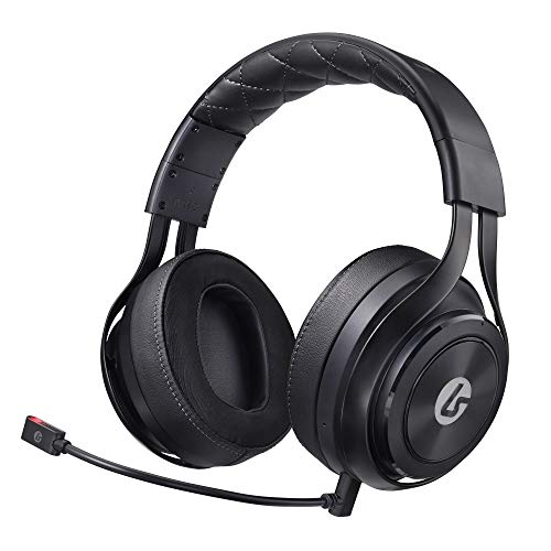 LucidSound LS35X Wireless Surround Sound Stereo Gaming Headset for ...