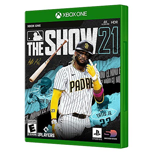 M.L.B. The Show 21 [Xbox One]...