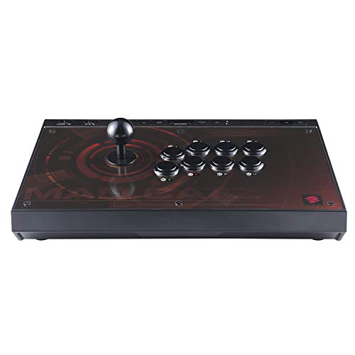 Mad Catz The Authentic EGO Arcade Fight Stick for PS4, Xbox One, Ni...
