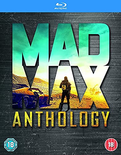 Mad Max Anthology...