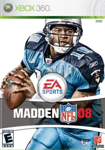 Madden NFL 08 - Xbox 360...