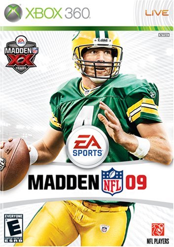 Madden NFL 09 - Xbox 360 (Renewed)...