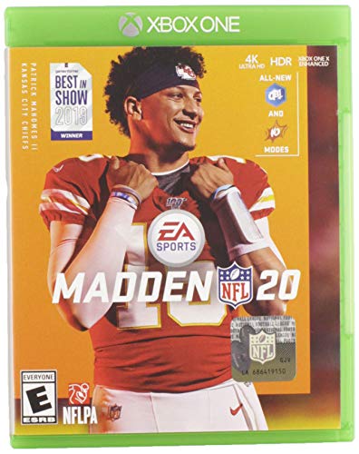 Madden NFL 20 - Xbox One...