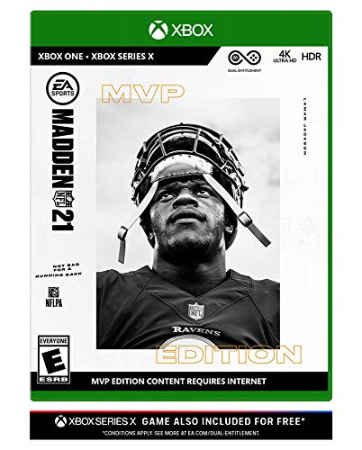 Madden NFL 21 MVP Edition - Xbox One...
