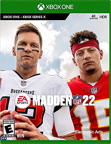 Madden NFL 22 - Xbox One...