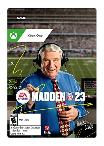 Madden NFL 23: Standard - Xbox One [Digital Code]...
