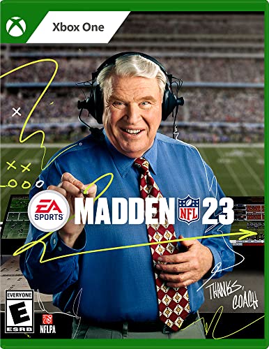 Madden NFL 23 – Xbox One...
