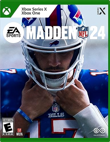 Madden NFL 24 - Xbox Series X and Xbox One...