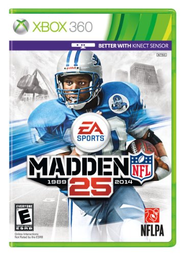 Madden NFL 25 - Xbox 360...