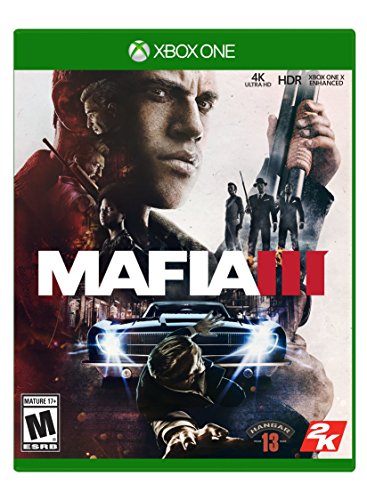 Mafia III - Xbox One...