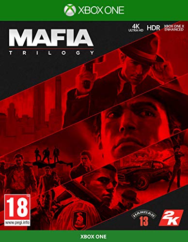 Mafia Trilogy - Xbox One...