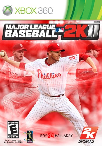 Major League Baseball 2K11 - Xbox 360...